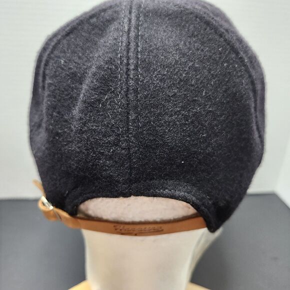 Oakland University Golden Grizzlies Wool Cap Hat Adjustable Strap Back - Picture 4 of 7